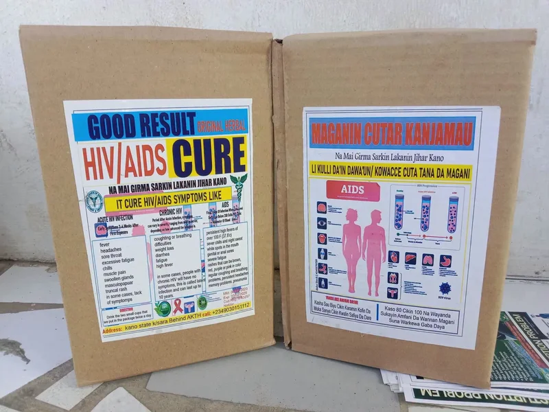 SPECIAL REPORT: Some Nigerians turn to faith healers as HIV aid dries up