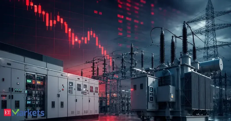 Schneider Electric Infrastructure shares tumble 12% after Q1 profit plunges 70% YoY