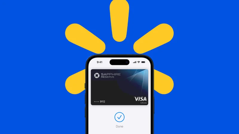 Walmart to Begin Accepting Apple Pay in U.S. Stores