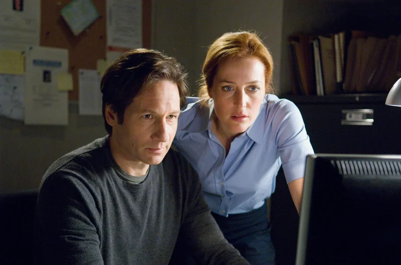 The X-Files creator Chris Carter wanted to make a more horrific movie