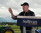 Redistricting scrambles Florida primary as Alaska awaits Dan Sullivan v Dan Sullivan – US politics live