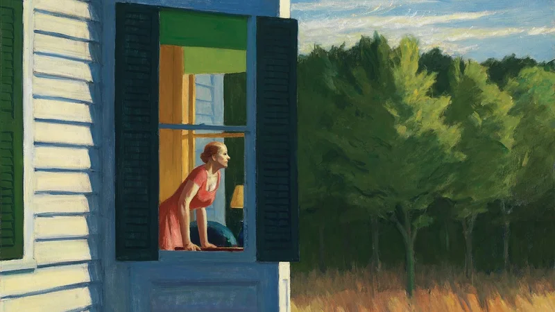 Cultivating a state of mind where new ideas are born