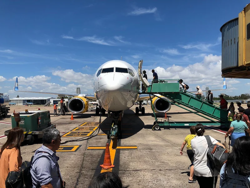 Aeroparque Closes for 55 Hours Next Week and Your Flight May Move to Ezeiza