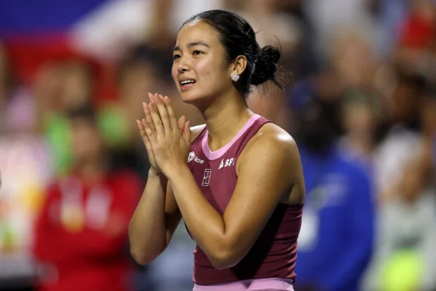Alex Eala on Pacquiao comparisons: ‘I’m still very, very far’