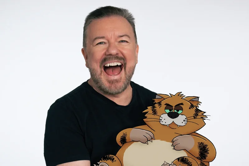 Alley Cats on Netflix review – Does Ricky Gervais actually think this is good?