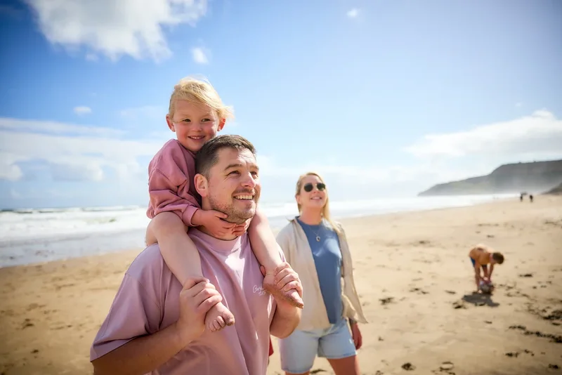 Enter to win a £400 Parkdean resorts holiday voucher