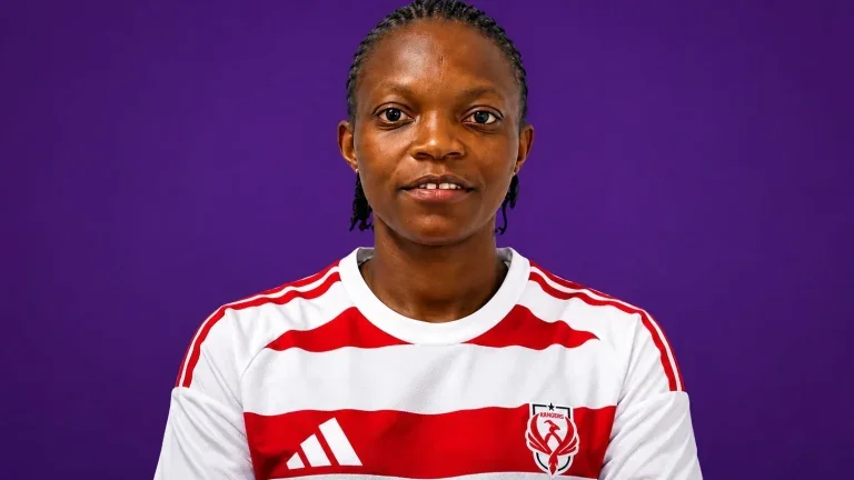 Transfer: Super Falcons defender joins Turkish club ABB FOMGET