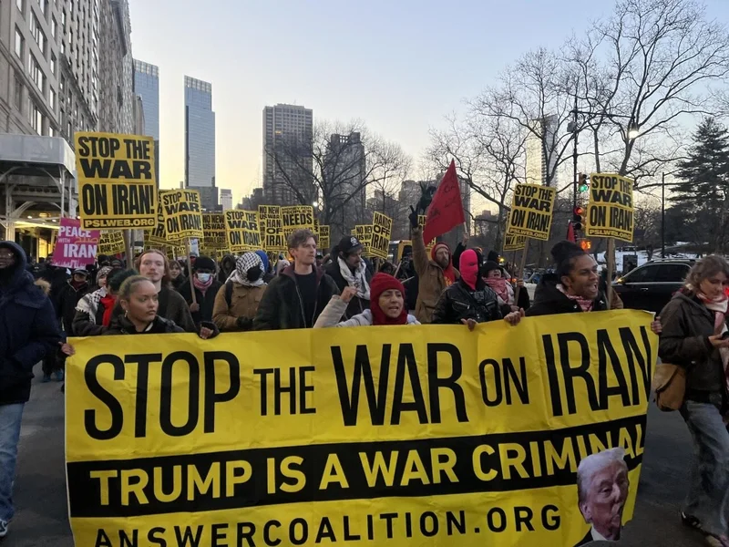 Trump’s collapsing popularity exposes strategic failure in the war against Iran