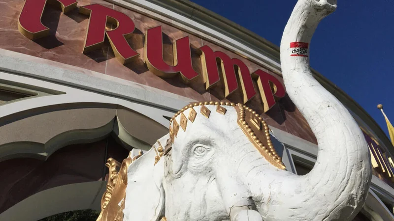 Capital One cites money laundering probe to justify closure of Trump Organization bank accounts
