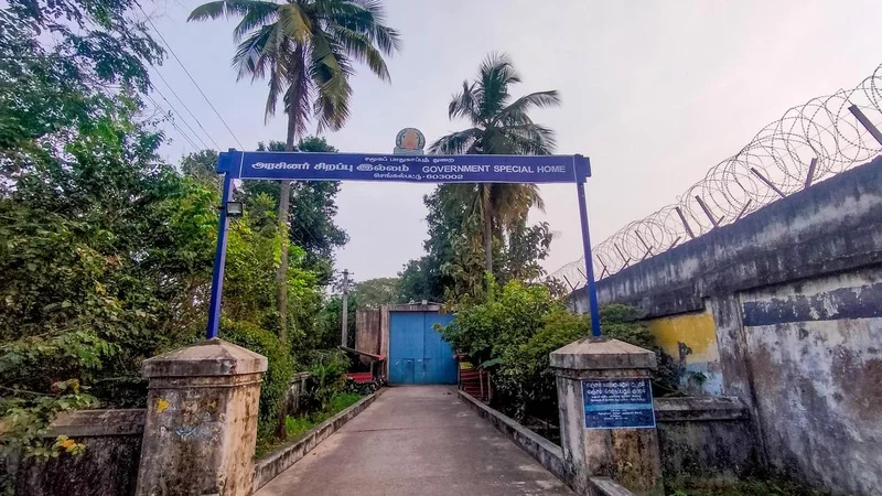 11 juveniles escape from Chengalpattu Government Special Home