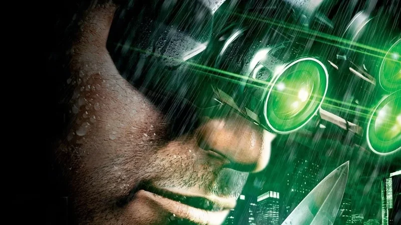 Sorry Halo, but Splinter Cell Chaos Theory Was the Best Original Xbox Game