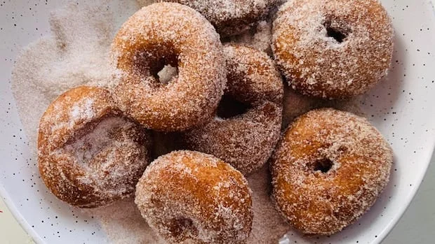 The sweet, starchy legacy of the spudnut lives on
