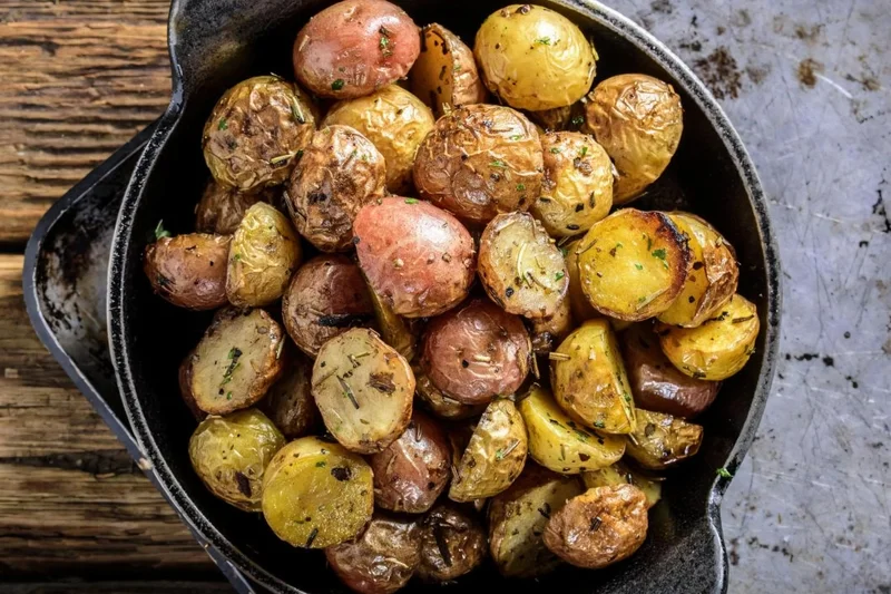 End of summer treat: Enjoy seasonal potatoes with these healthy recipes