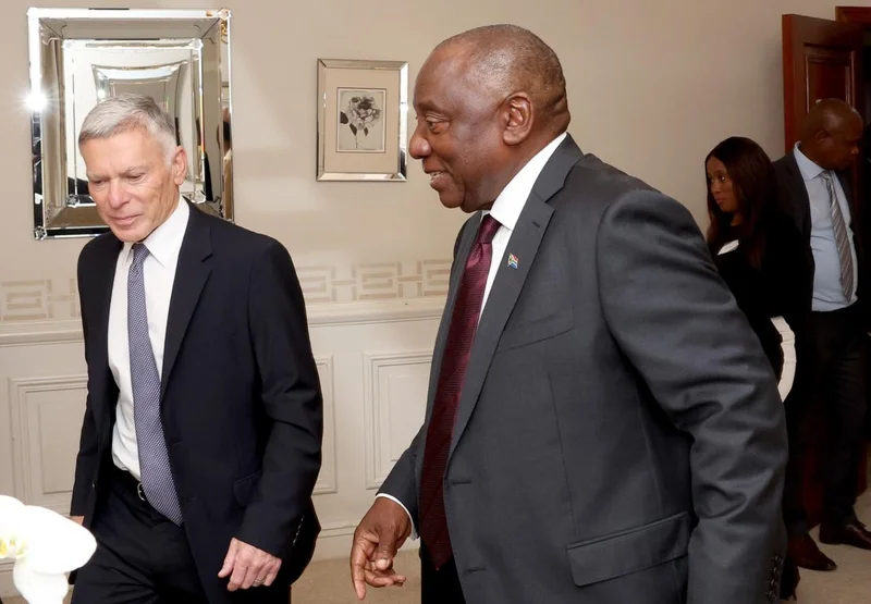 Ramaphosa launches Phase 3 Government/Business partnership — 3% growth goal remains elusive