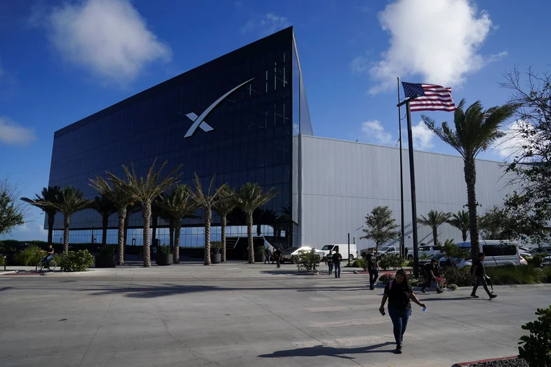 Stocks making the biggest moves after the bell: SpaceX, AMD, Pinterest, Arista Networks, Wynn Resorts & more
