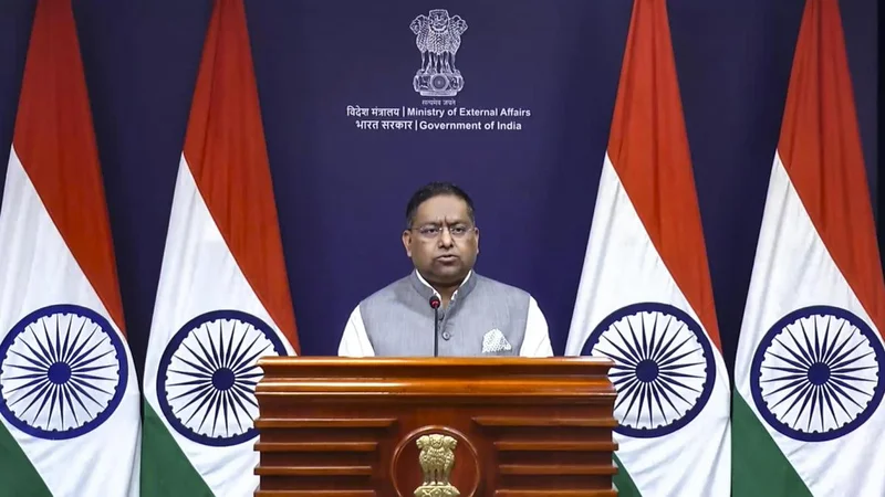 India demands accountability after embassy premises defaced in Slovenian capital