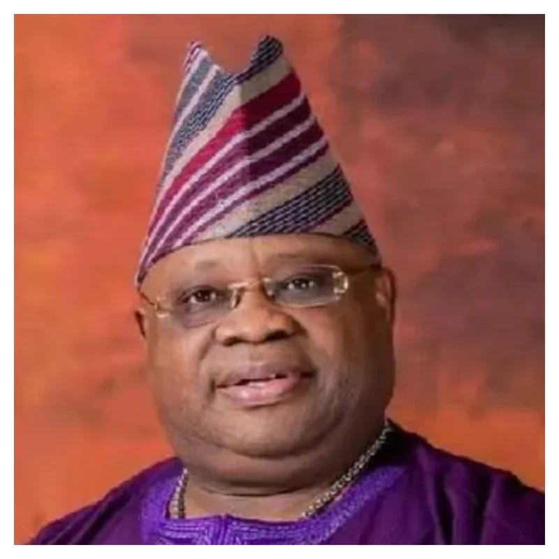Adeleke sues EFCC for N2bn over freezing of Osun allocation account