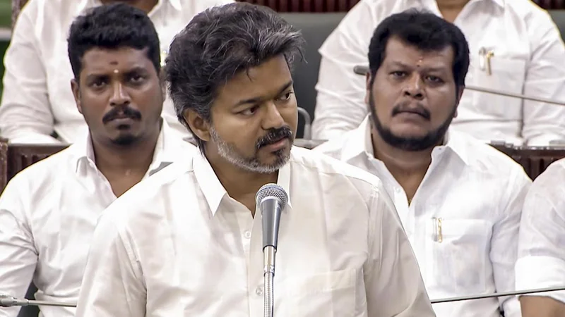 Have proof of corruption in erstwhile DMK government, will reveal it when necessary: CM Vijay