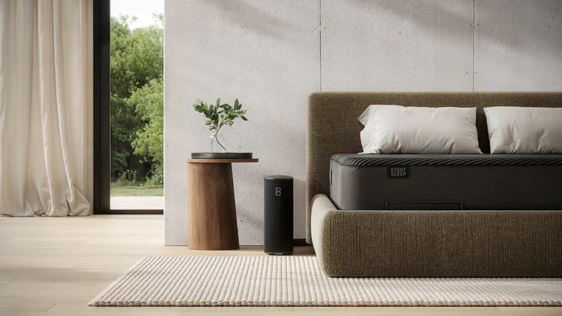 I found out why F1 drivers sleep on this smart bed, so you can decide if you should too