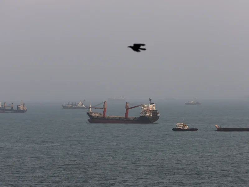 UAE accuses Iran of attacks on two ADNOC vessels in Strait of Hormuz