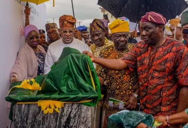 Abiodun announces arrest of four more kidnappers of Ogun students, commissions road