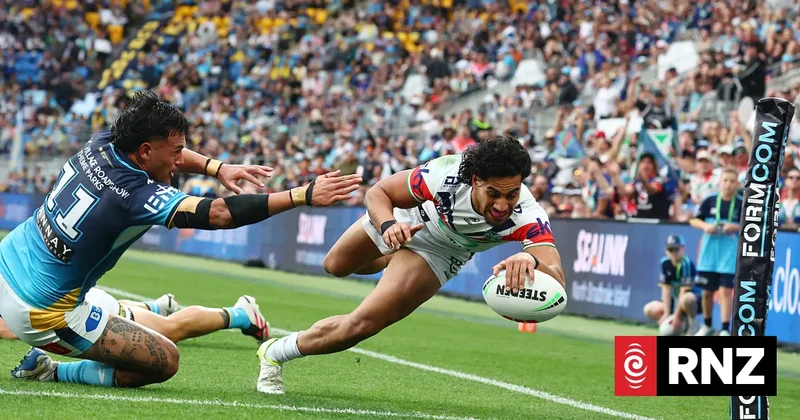 'Wasn't perfect': What we learnt from Warriors victory over Titans