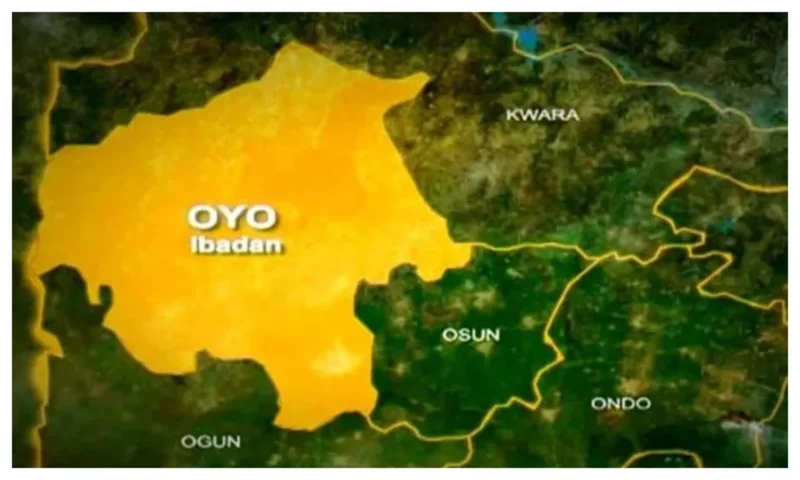 Goods worth millions of naira destroyed in railway complex fire incident in Ibadan