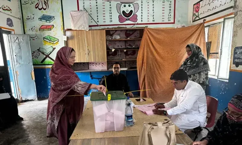 Second phase of AJK elections on Sunday in 9 Muzaffarabad division, 12 refugee constituencies