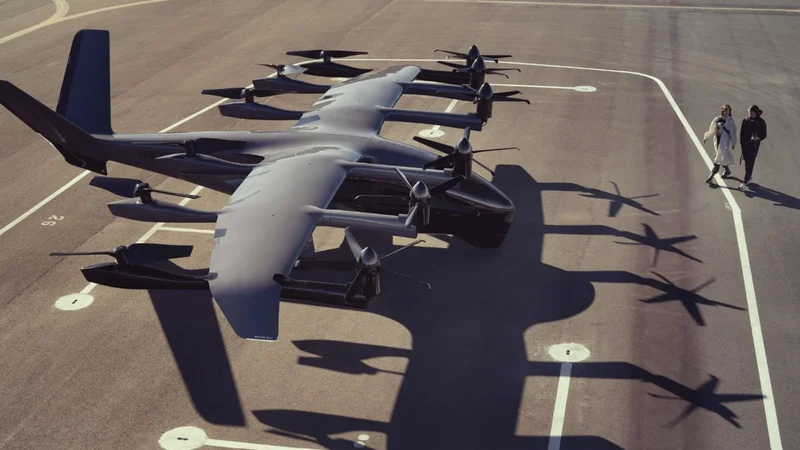 South Korean military signs deal to turn flying taxis into troop transports — and the US Air Force could be next in line