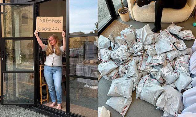 I started selling on Vinted for extra cash while working a minimum wage job at a spa. Now I'm on course to make £100K in a year. These are the clothes buyers always want