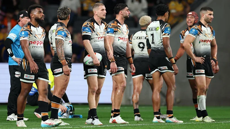 Wests Tigers have had the season from hell. It’s about to get even worse