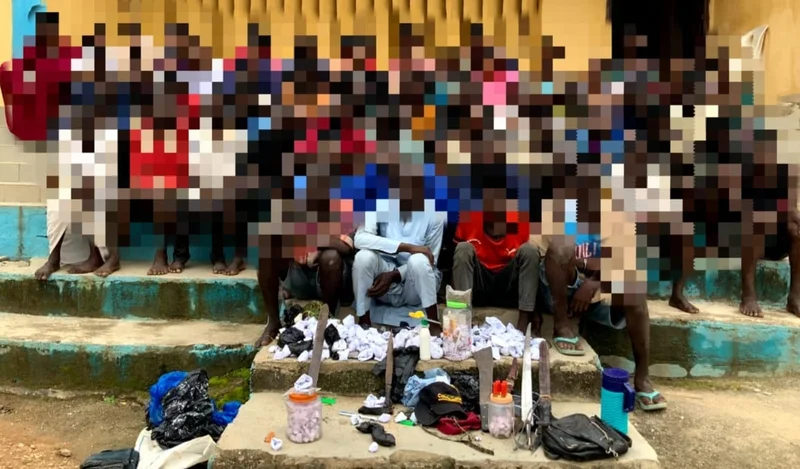 Niger: 139 arrested, 64 remanded after Suleja violent rally