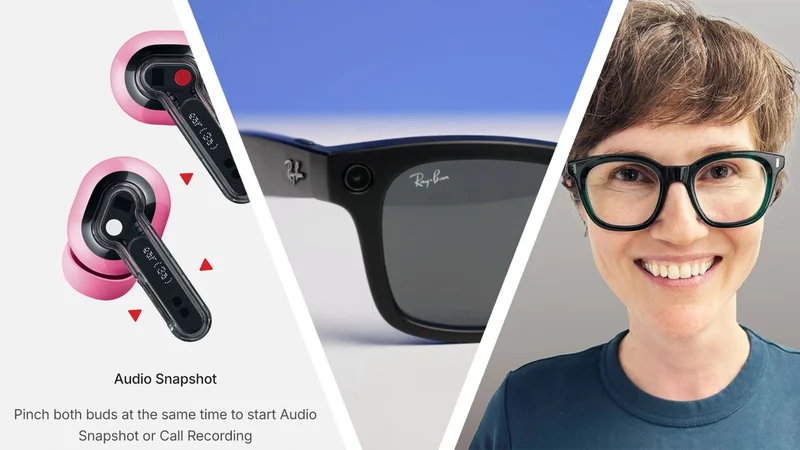The great privacy revolt: people are pushing back against the glasses that record, the earbuds that eavesdrop and the TVs watching our lives — here’s what we can do about it, according to an AI research CEO and a digital rights advocate