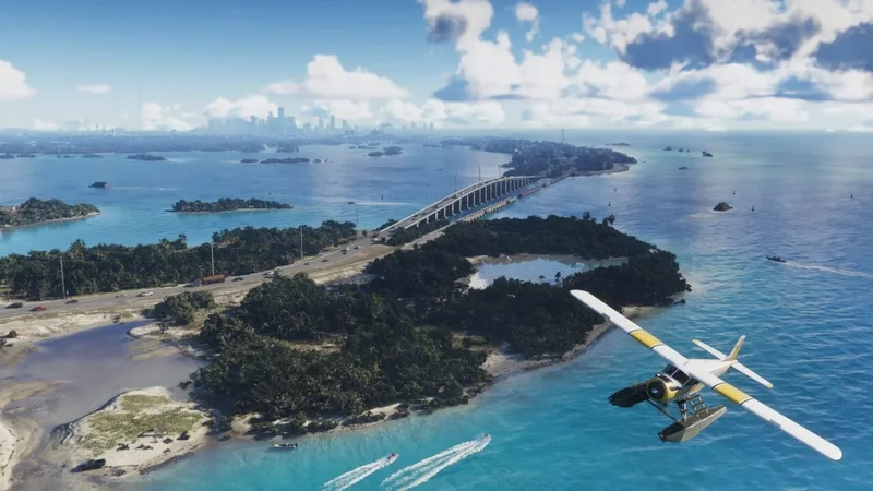 Yet More Unofficial GTA 6 Footage Appears To Prove Leaker Has A Playable Build