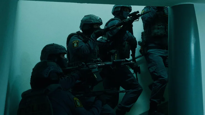 Netflix’s New Nordic Murder Show Nabs A Solid Rotten Tomatoes Score