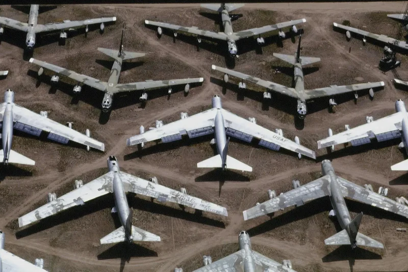 Scrapping Excess Weapons Is The Only Practical Road To Peace