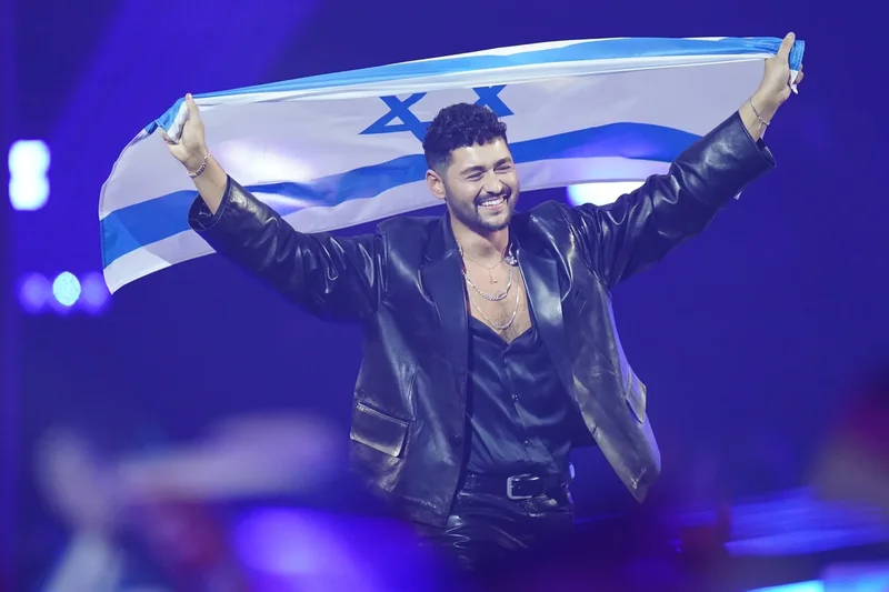 Eurovision organisers announce 2027 rule change for countries at war
