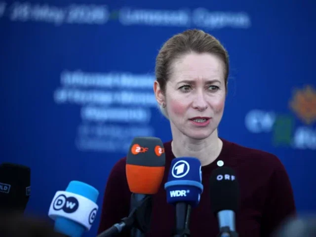 EU foreign policy chief to present 'most far-reaching sanctions list' against Russia: report