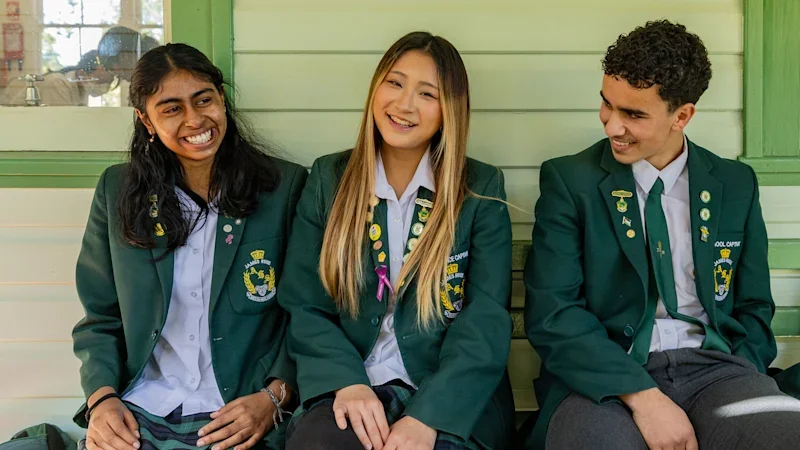 ‘It’s like making the Olympic team’: Why James Ruse is still Sydney’s top school