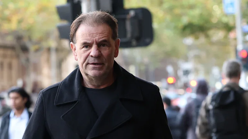 John Setka charged for a third time over alleged threats to CFMEU administrators
