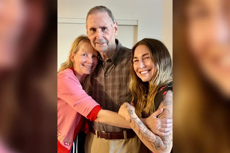 As wildfire flames closed in, a 90-year-old Okanagan man with dementia was left behind