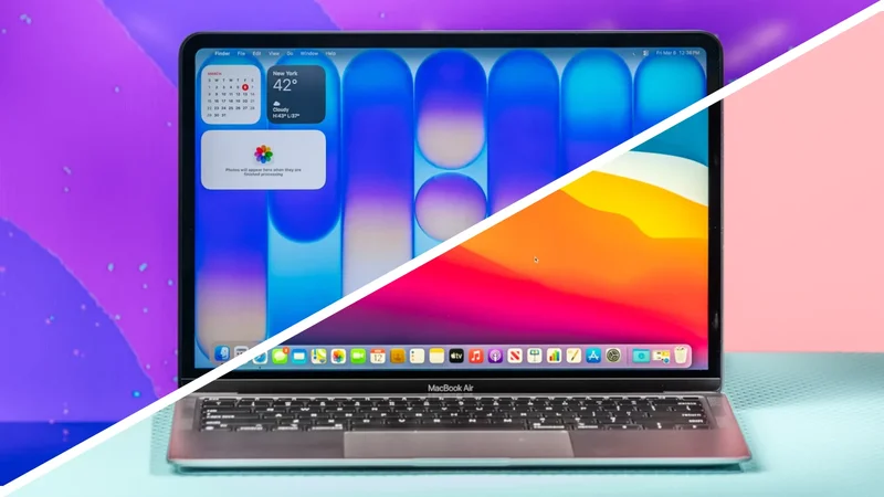 Heres how the MacBook Neo compares to older MacBook Airs