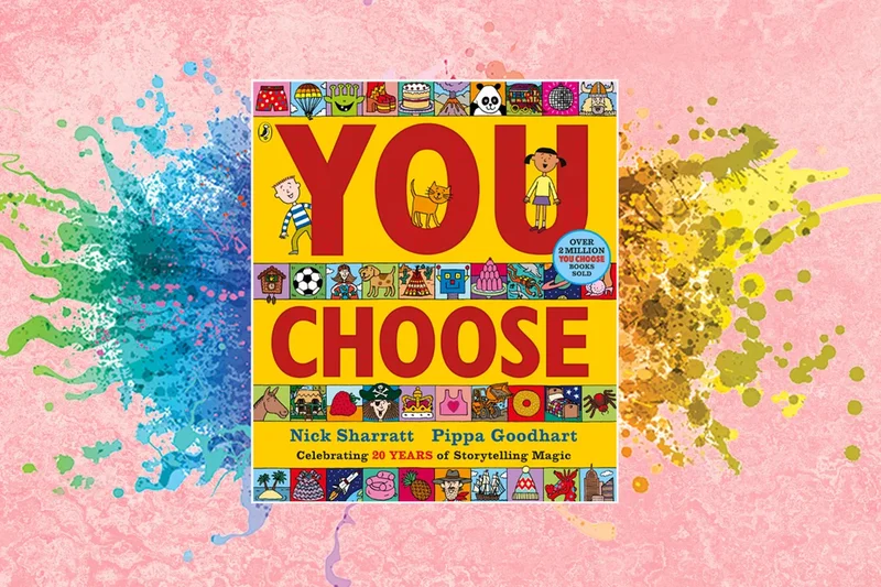 Nine publishers turned this book down. Now it’s an absolute must-have for all children