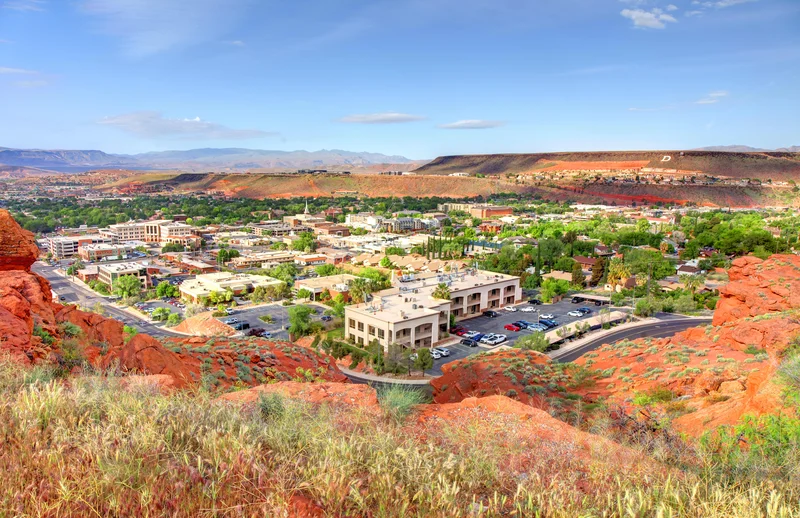 Where commercial real estate demand is the highest, according to new data