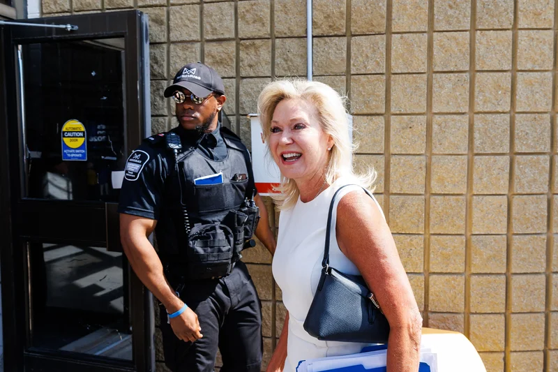 Ford says he was unaware PC Party trailed former Ontario Liberal leader Crombie to Jamaica
