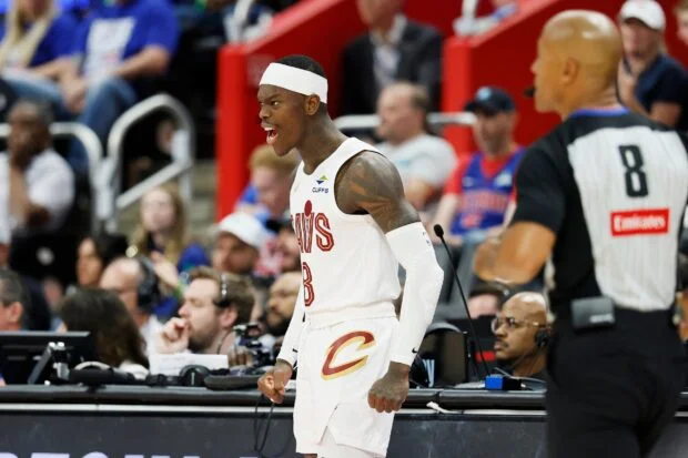Dennis Schroder on the move again as Cavs trade him to Charlotte