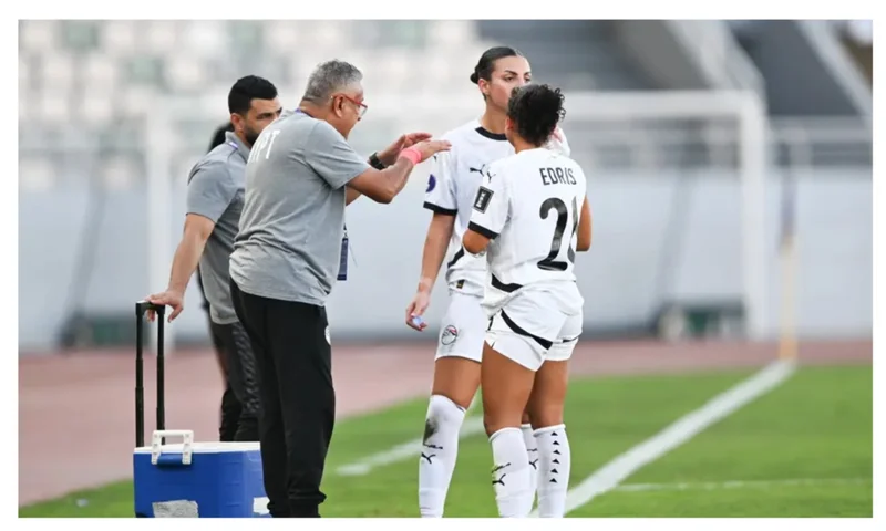WAFCON 2026: Egypt coach anticipates difficult clash against Super Falcons
