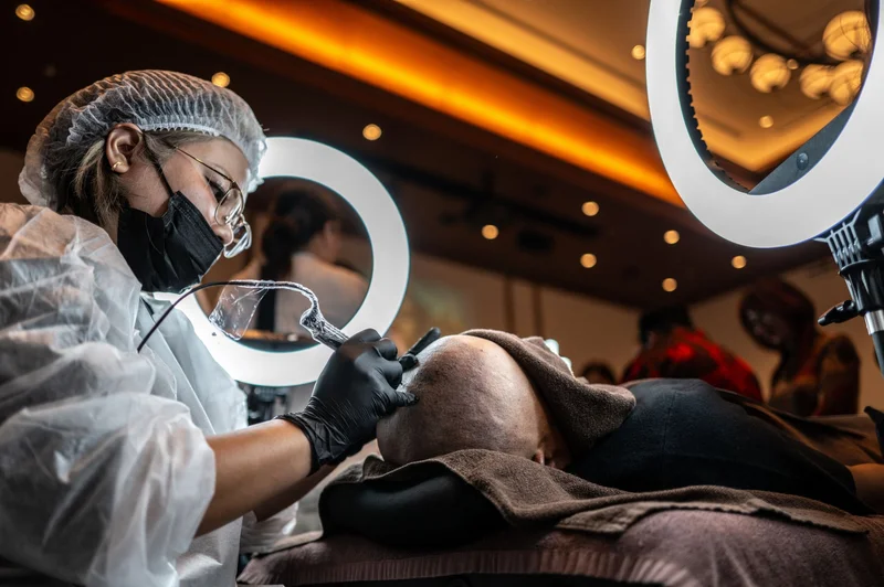 Cosmetic tattooists in Japan seek clarity as crackdown looms