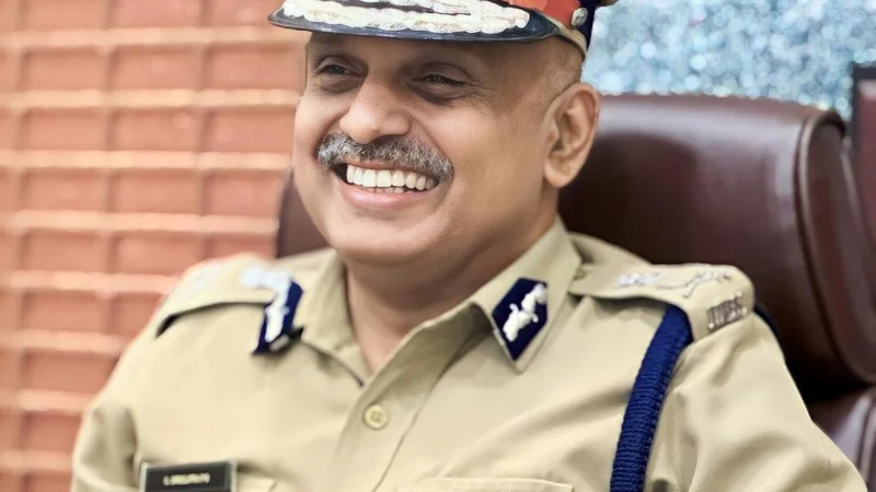 Kerala HC slams State govt over promotion of DGP S. Sreejith