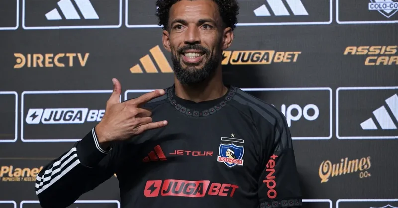 Vozinha moves on from World Cup, says ‘Colo-Colo is the best moment’